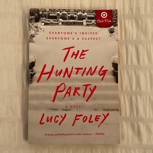 The Hunting Party by Lucy Foley